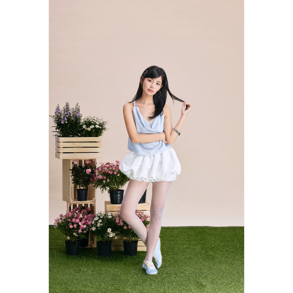 Áo Nữ Briseh 2s Cổ Đổ SECODEE