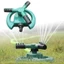 Vòi tưới cây xoay 360 độ TH Garden - Vòi phun nước tưới cây tự động xoay 360 độ. Được làm từ chất liệu ABS cao cấp