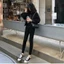 Quần Legging Nữ Lót Lông Ôm Dáng Siêu Đẹp Chất Nỉ Siêu Dày Dặn Mặc Đi Làm,Đi Học,Thể Thao Siêu Ấm