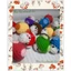 Móc khóa/dây treo điện thoại nấm, cây nấm - handmade len - crochet - amigurumi
