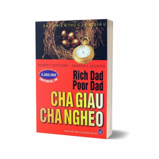 Sách - Cha giàu cha nghèo