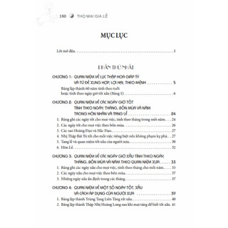 Sách - Thọ mai gia lễ (phong tục dân gian về tục cưới hỏi ma chay của người Việt Nam)