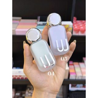 Kem Nền Kem Lót Z.W.J Weijie 30ml Mỏng Nhẹ Tự Nhiên, Kiểm Doát Dầu