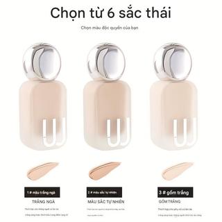 Kem Nền Kem Lót Z.W.J Weijie 30ml Mỏng Nhẹ Tự Nhiên, Kiểm Doát Dầu