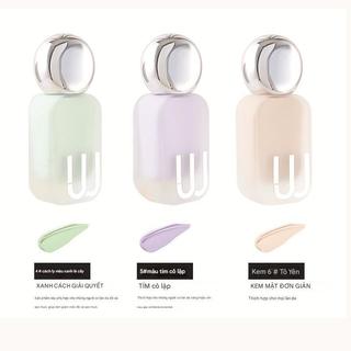 Kem Nền Kem Lót Z.W.J Weijie 30ml Mỏng Nhẹ Tự Nhiên, Kiểm Doát Dầu