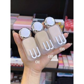 Kem Nền Kem Lót Z.W.J Weijie 30ml Mỏng Nhẹ Tự Nhiên, Kiểm Doát Dầu
