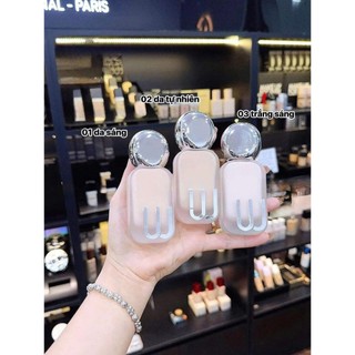 Kem Nền Kem Lót Z.W.J Weijie 30ml Mỏng Nhẹ Tự Nhiên, Kiểm Doát Dầu