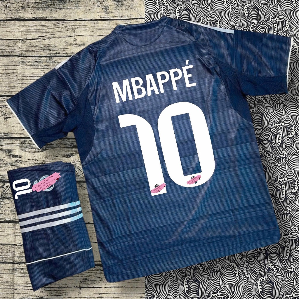 ✅Free Ship✅Quần Áo Bóng Đá CLB Real Madrid 2025/26 - Áo Bóng Đá Real Sân Nhà Sân Khách 2025/26