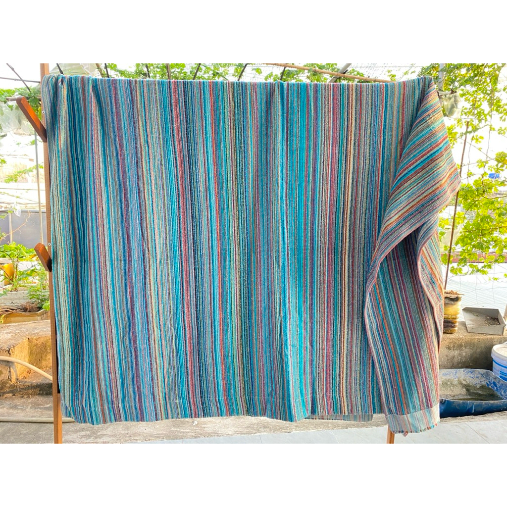 Khăn trải sofa, chăn đắp văn phòng hàng xuất dư