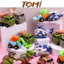 Đồ Chơi Lắp Ghép 3D, DIY Đồ Chơi Tự Lắp Ráp Kích Thích Tư Duy Trẻ Em TOMI 259