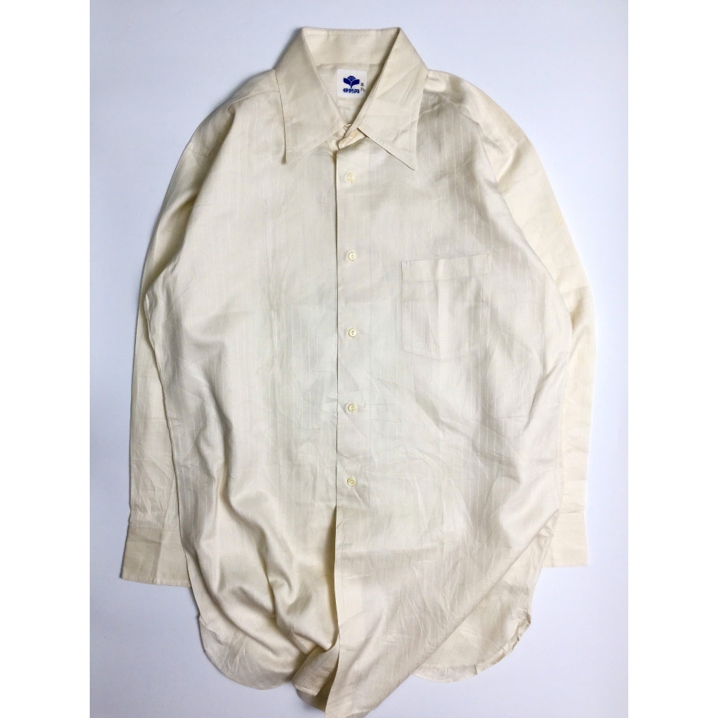 Áo sơ mi sọc 2hand Nhật unisex - tay ngắn & tay dài | Đồ si local brand form oversize