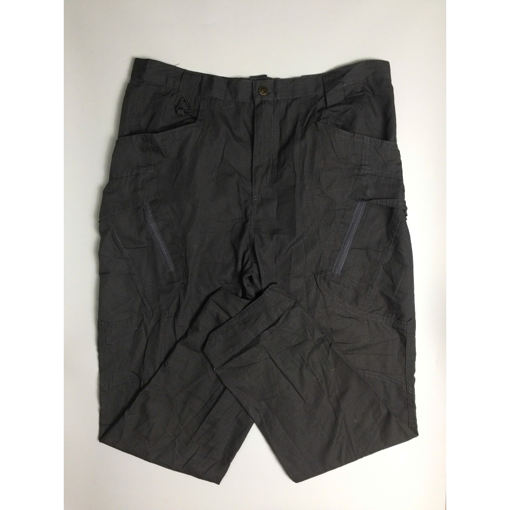 Quần túi hộp kaki 2hand Nhật unisex | Form rộng streetwear
