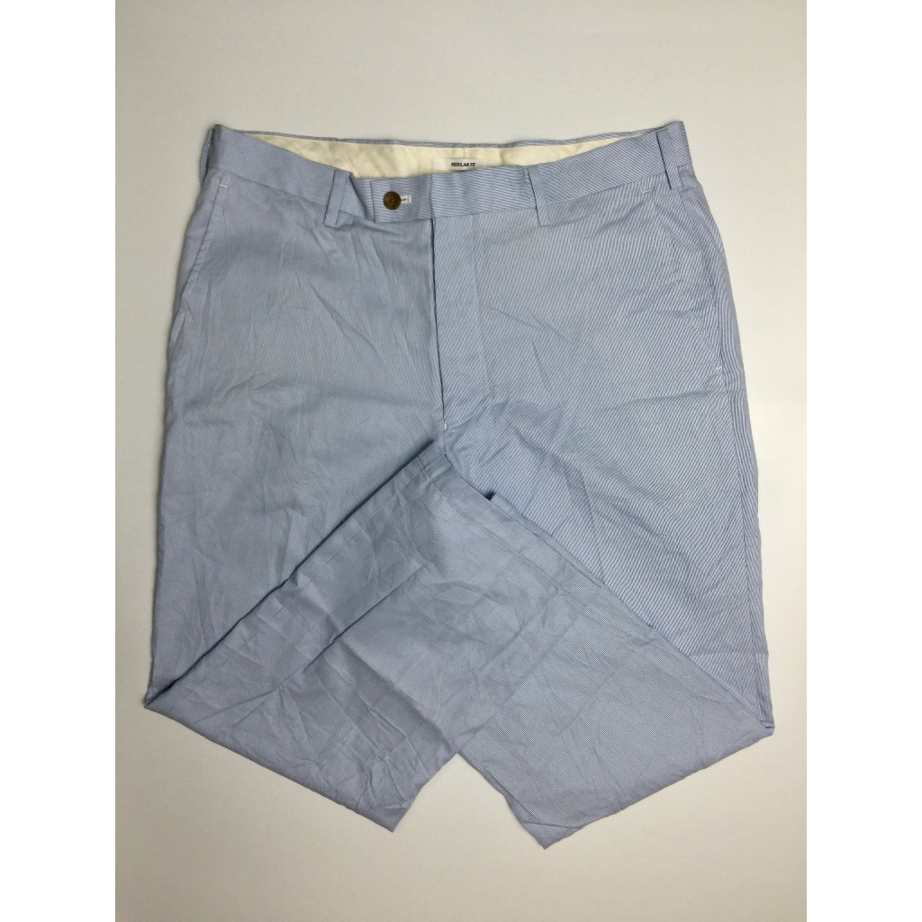 Quần Kaki Nhật 2Hand Nam Nữ Form Đẹp Vintage Basic
