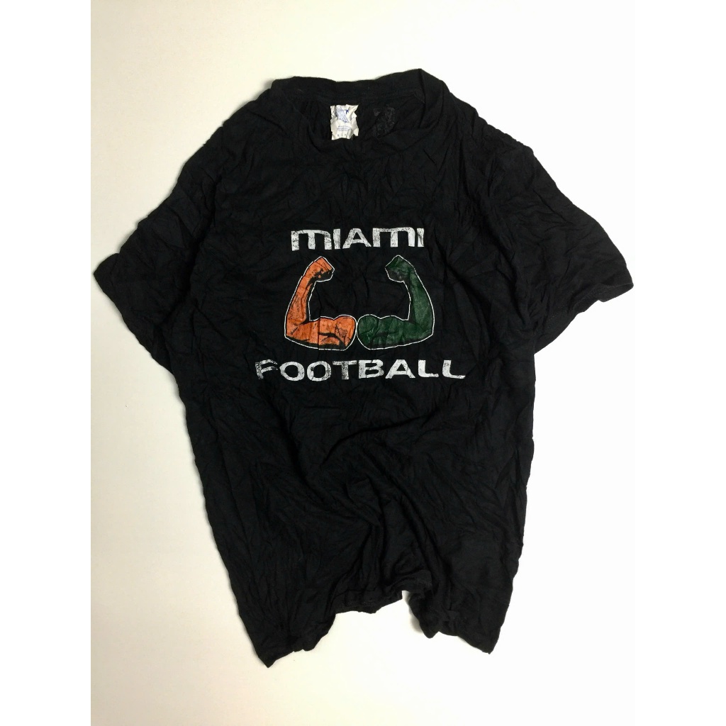 (2hand) Áo thun Mỹ Unisex màu đen size S