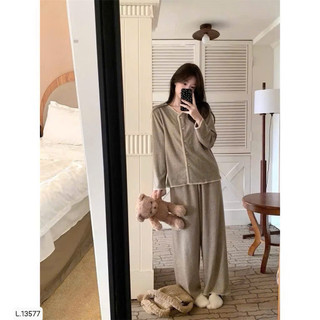 BỘ CHẤT TĂM LÔNG THỎ 2 MÀU