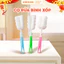 Dụng cụ cọ rửa bình sữa cho bé, cốc chén đầu mút xốp đa năng