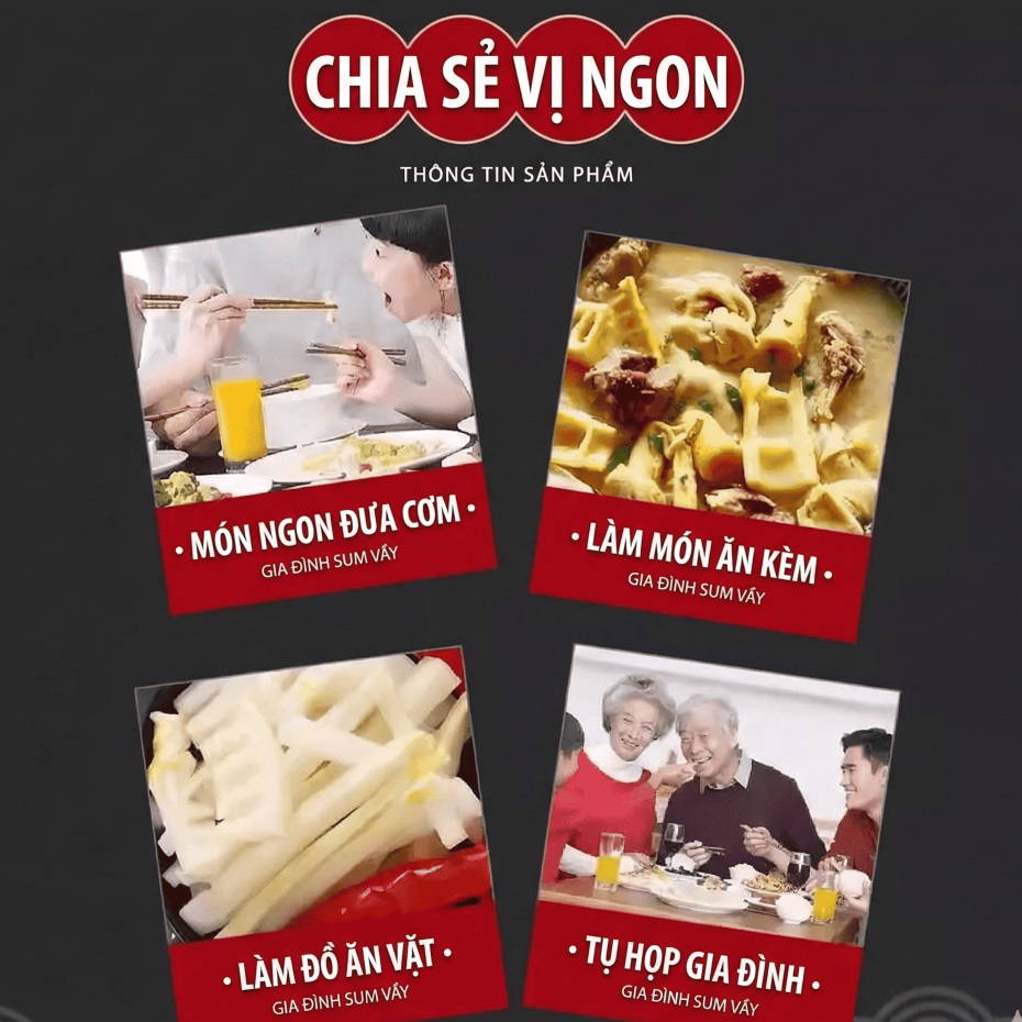 Măng Trúc Ngâm Ớt Tứ Xuyên Hũ Lớn 800g Giòn Sần Sật, Cay Nồng Cực Đã Chuẩn Vị Nội Địa Trung Luka Food