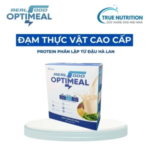 Đạm thực vật tinh khiết optimeal