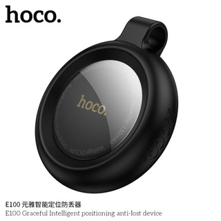 Thiết bị định vị vị trí Hoco E100, tìm vị trí xe hơi, đồ vật, thú cưng, pin dùng 1 năm
