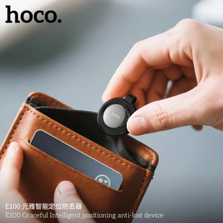 Thiết bị định vị vị trí Hoco E100, tìm vị trí xe hơi, đồ vật, thú cưng, pin dùng 1 năm