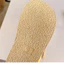 Dép Lê Trẻ Em Nữ Hai Khóa Kim Loại Màu Vàng Mustard, Dép Đi Chơi Cho Bé Siêu Nhẹ Siêu Êm TH Kids