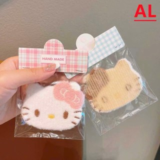 Miếng dán tóc mái hình nhân vật hoạt hình cute