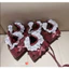 Túi nơ mini đỏ size 12cm cho bé