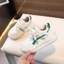 Giày Thể Thao Bé Trai Bé Gái Phong Cách Vintage, Giày Sneaker Trẻ Em Đế Bằng Êm Chân Chống Trơn Trượt TH Kids