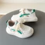 Giày Thể Thao Bé Trai Bé Gái Phong Cách Vintage, Giày Sneaker Trẻ Em Đế Bằng Êm Chân Chống Trơn Trượt TH Kids