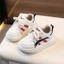 Giày Thể Thao Bé Trai Bé Gái Phong Cách Vintage, Giày Sneaker Trẻ Em Đế Bằng Êm Chân Chống Trơn Trượt TH Kids