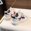 Giày Thể Thao Bé Trai Bé Gái Phong Cách Vintage, Giày Sneaker Trẻ Em Đế Bằng Êm Chân Chống Trơn Trượt TH Kids