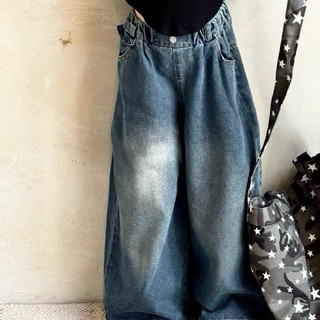 Q20-[tomnaukids]  Quần jean ống rộng cho bé gái size từ 9-36Kg