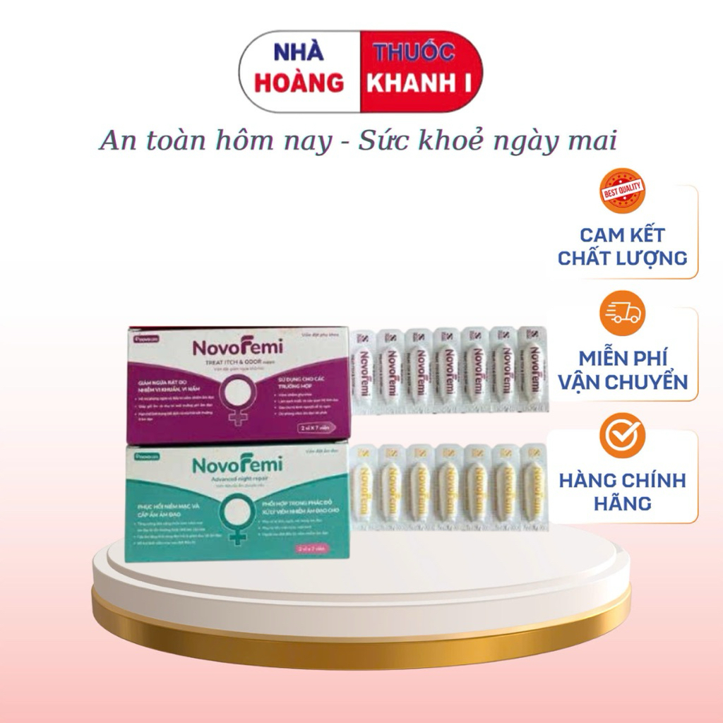 Nhà Thuốc Hoàng Khanh 1, Cửa hàng trực tuyến | Shopee Việt Nam