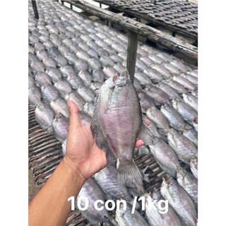 Khô Cá Sặc Bổi 500G - 3 Nắng Vị Lạt đủ Size - Hút Chân Không - Vị Thơm Béo - Đặc Sản cà Mau