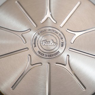 Bộ Nồi Fissler Profi Set 6 Vung Thép Siêu Cao Cấp Kèm Quánh Và Chảo Thép Không Gỉ GermanySnT HCM 70063