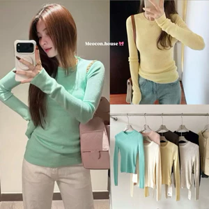 Áo len ôm body Moses Queen hàng QC 62624