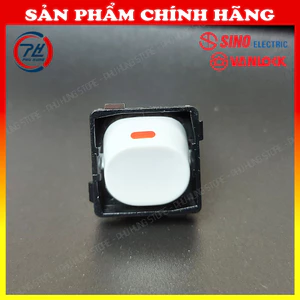 Công Tắc S18 Sino Vanlock Chính Hãng – Công Tắc 1 Chiều & 2 Chiều, Công Tắc Đèn, Cầu Thang
