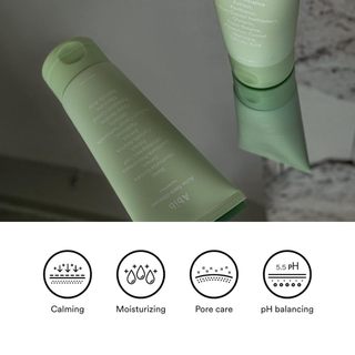 Sữa rửa mặt ABIB Acne Foam Cleanser Heartleaf Foam 150ml