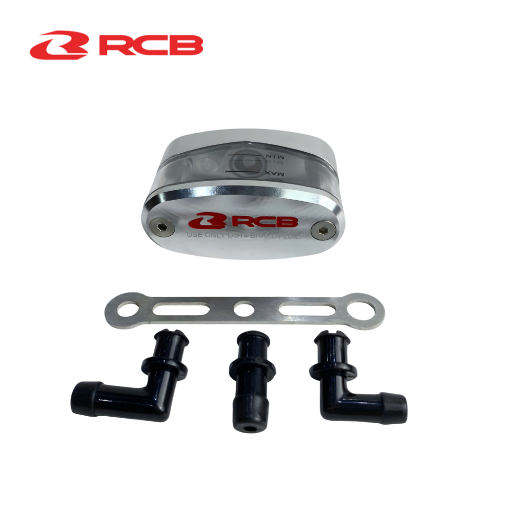 Bình Dầu Tròn RCB A2 Chính Hãng – Bình Dầu Phanh Universal
