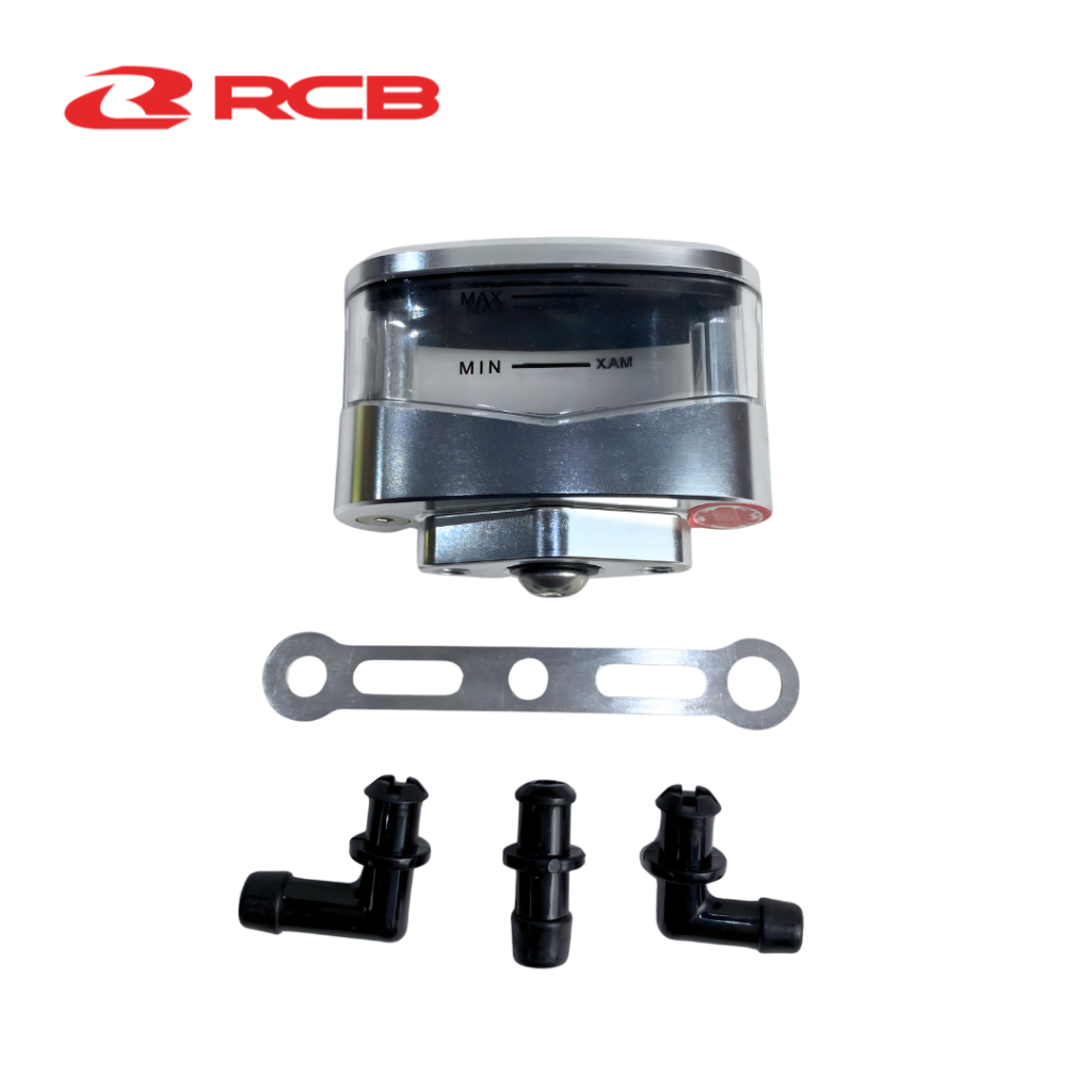 Bình Dầu Tròn RCB A2 Chính Hãng – Bình Dầu Phanh Universal