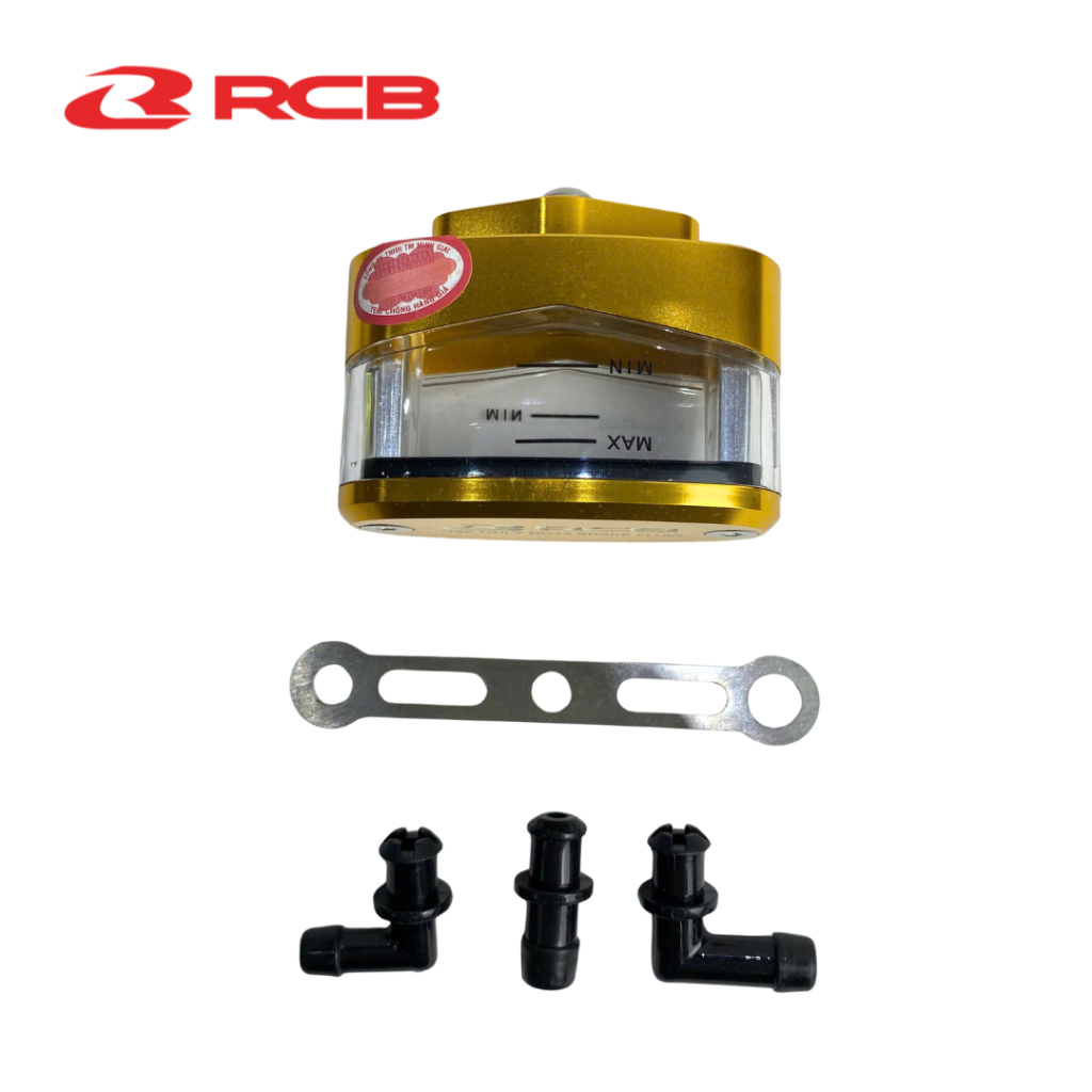 Bình Dầu Tròn RCB A2 Chính Hãng – Bình Dầu Phanh Universal