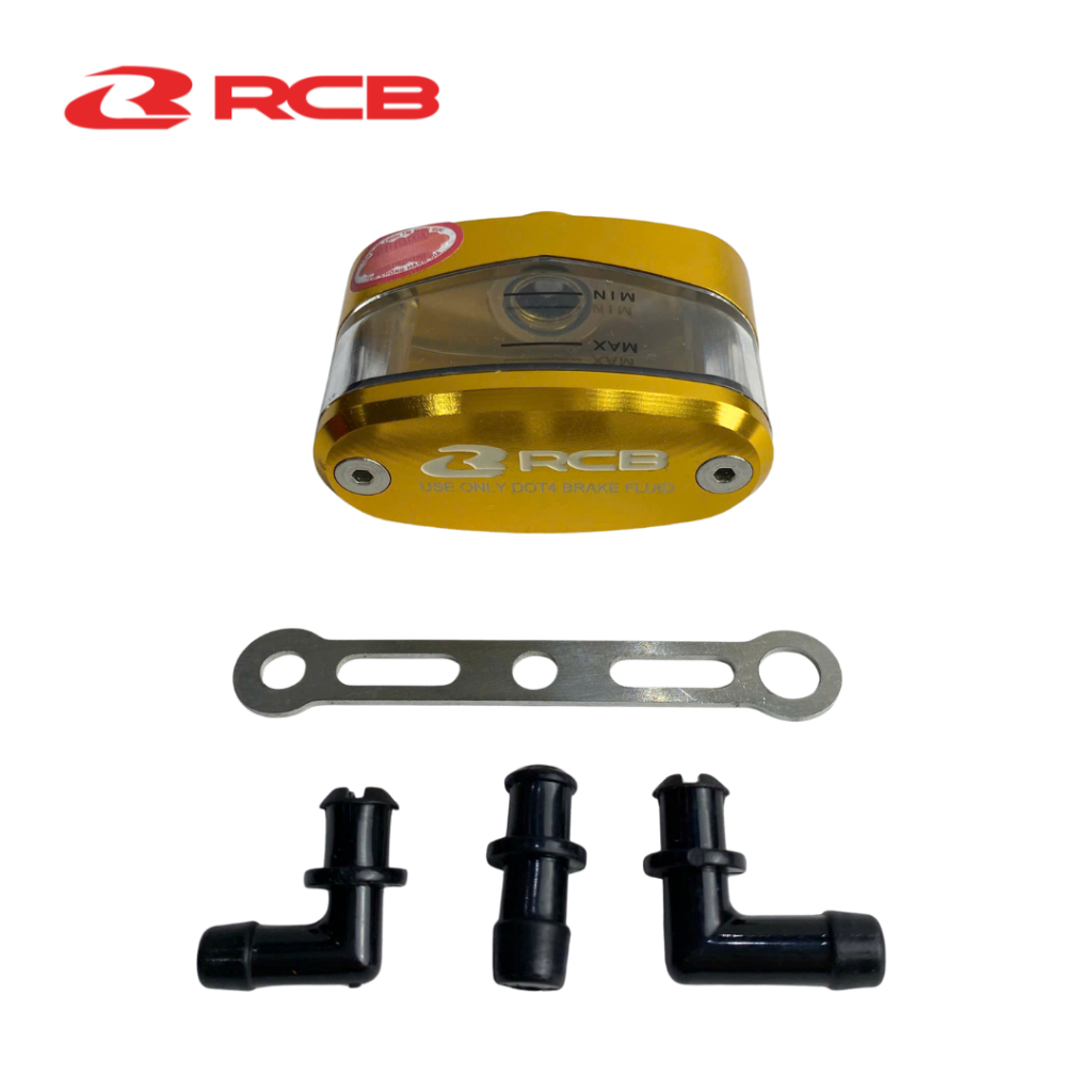 Bình Dầu Tròn RCB A2 Chính Hãng – Bình Dầu Phanh Universal