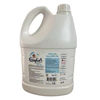 1Can Nước Xả Comfor 3.800ml , Thơm Lâu