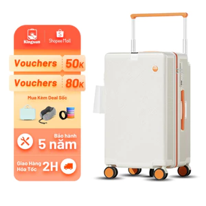 Vali Kéo Thanh Kéo Mở Rộng K9 Size 20/26 Chất Liệu Nhựa ABS+PC Cao Cấp Bảo Hành 5 Năm.