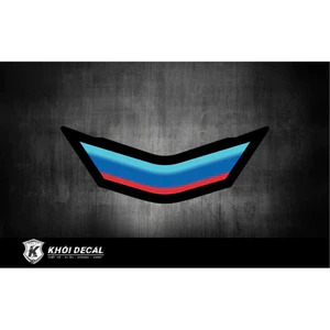 decal dán đèn định vị sh 2020-2025, 350i, 2026, 350i 2026