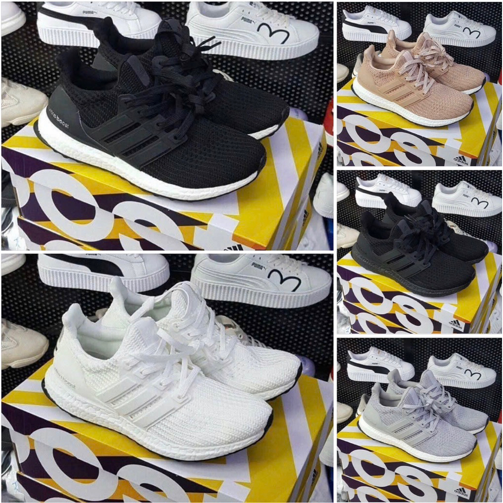 full box] giy th thao adidas ultra boost 4.0 grey xm gi tt Thng 5,  2026 | Mua ngay | Shopee Vit Nam