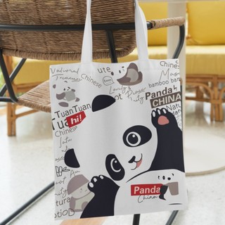 Túi Vải Canvas Thời Trang  Hoạt Hình Nhật Bản Dễ Thương MEILI STORE