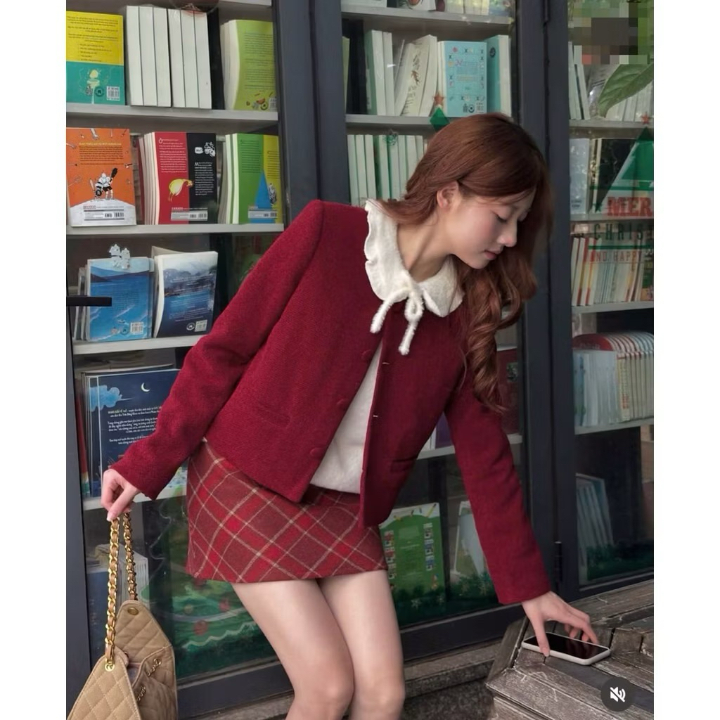[𝐒𝐮𝐙𝐲] Áo Thun Lông Thỏ Cổ Sen Mịn QCCC Loại 1 (48-55kg)