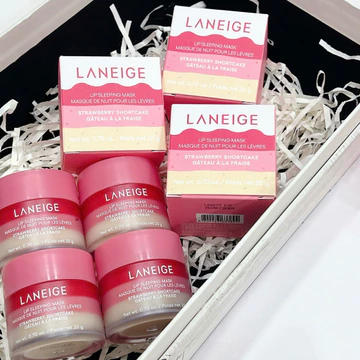 [CHÍNH HÃNG] Dưỡng môi Laneige bản giới hạn Shortcake