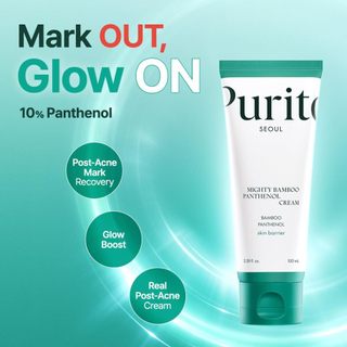 Kem dưỡng/Serum PURITO Mighty Bamboo Panthenol